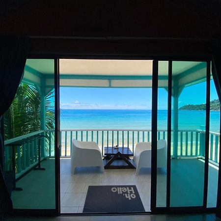 Pondok Beach Shack Kampong Juara Екстер'єр фото