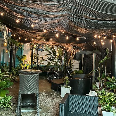 Pondok Beach Shack Kampong Juara Екстер'єр фото