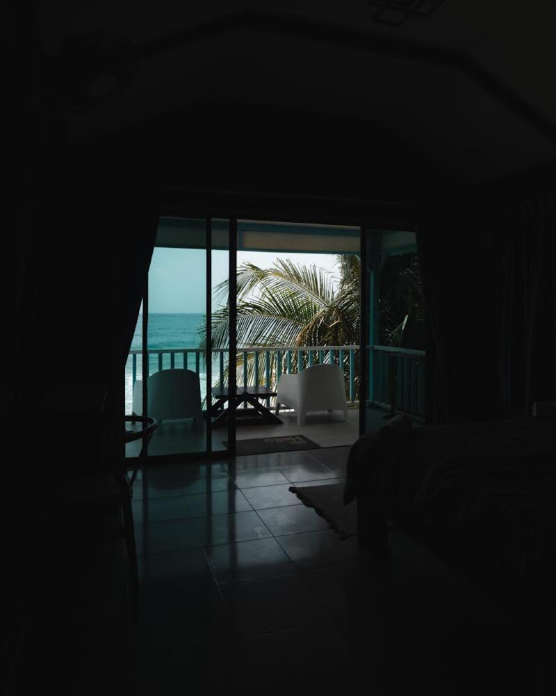 Pondok Beach Shack Kampong Juara Екстер'єр фото