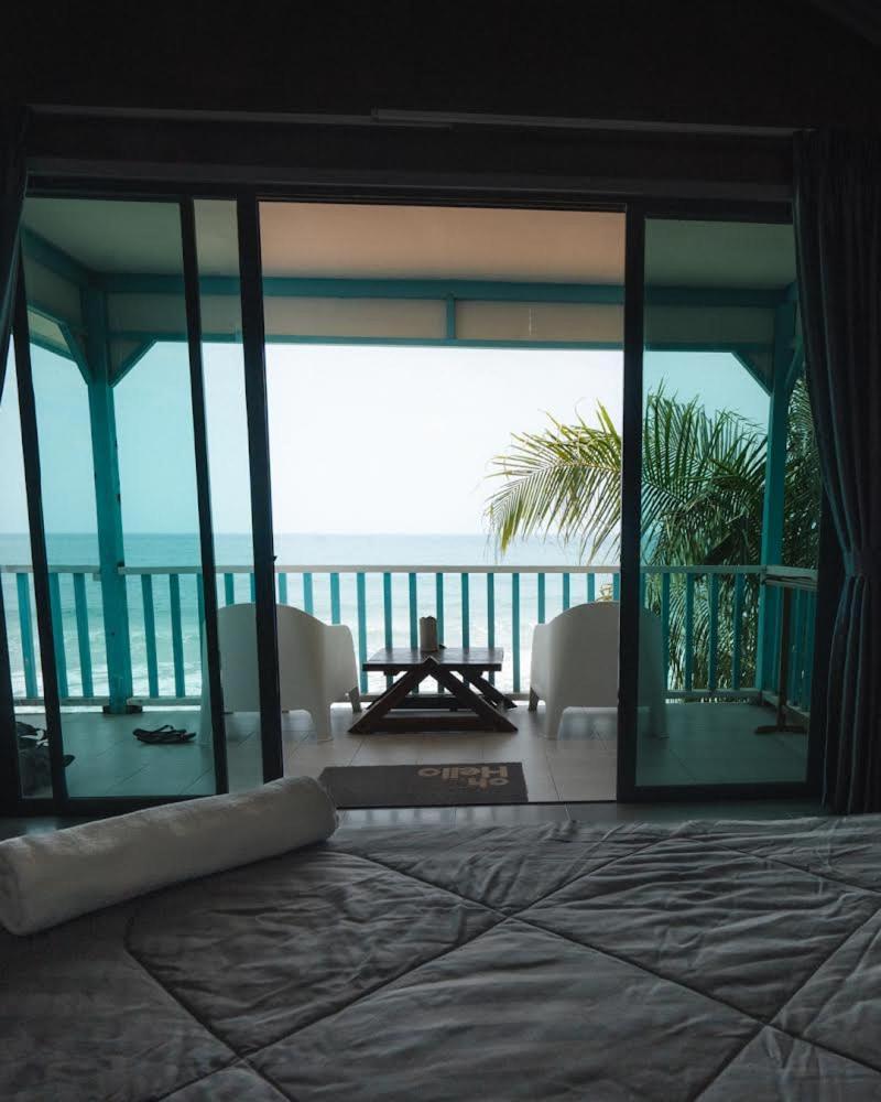 Pondok Beach Shack Kampong Juara Екстер'єр фото
