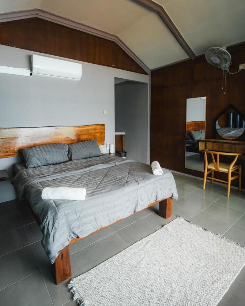Pondok Beach Shack Kampong Juara Екстер'єр фото