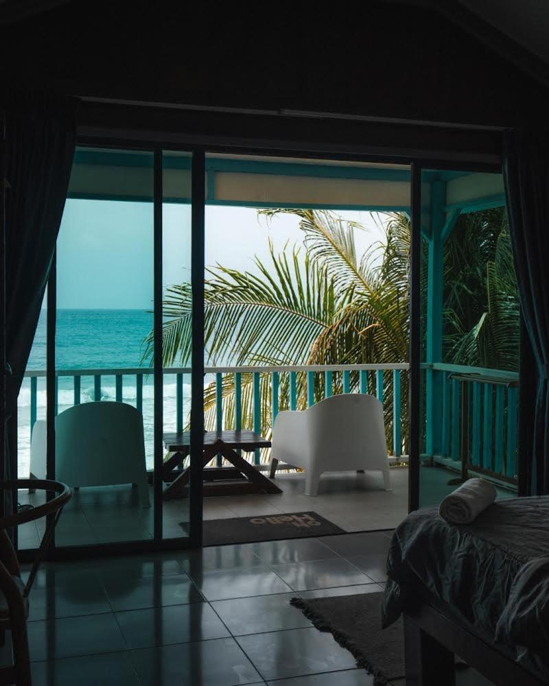 Pondok Beach Shack Kampong Juara Екстер'єр фото