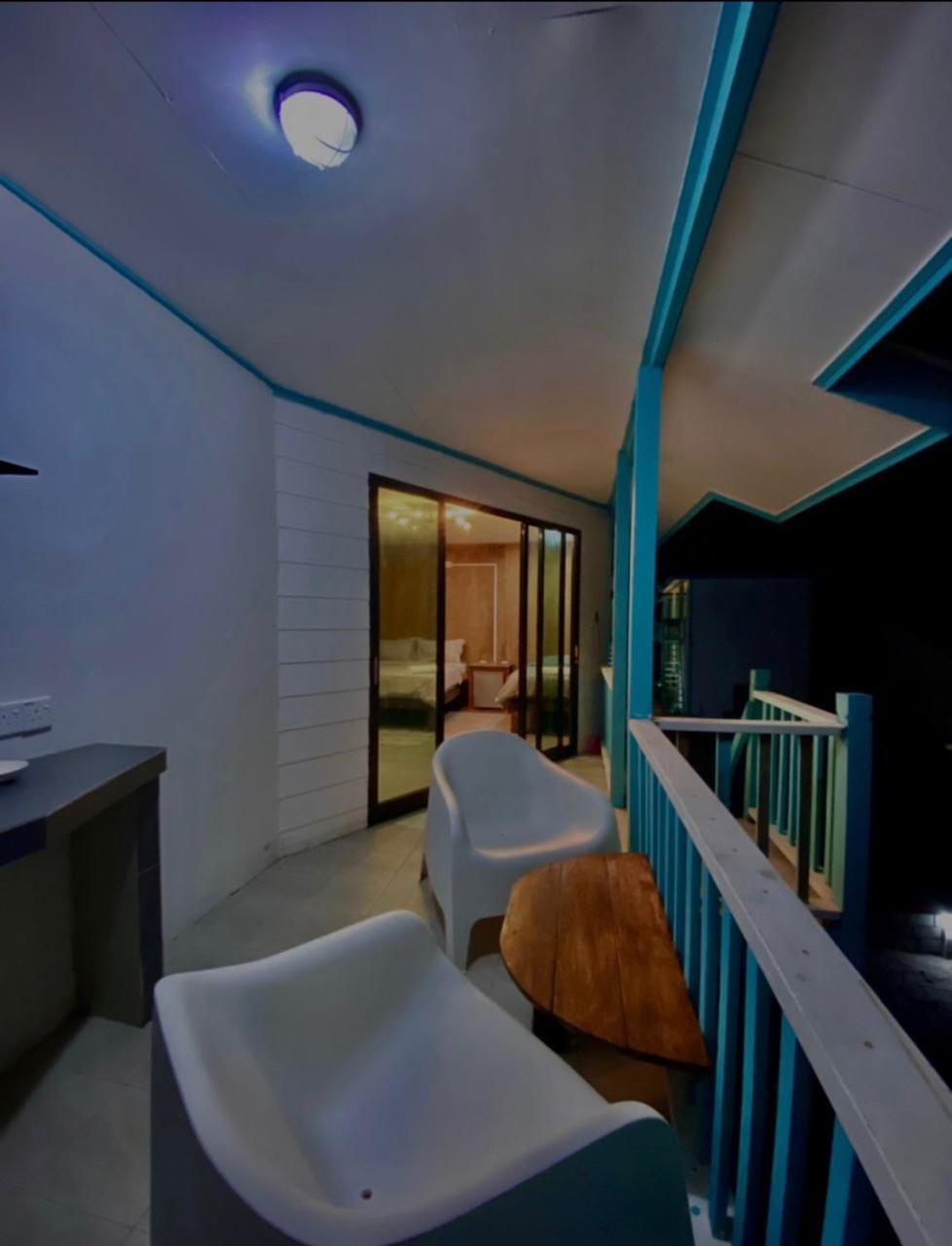 Pondok Beach Shack Kampong Juara Екстер'єр фото