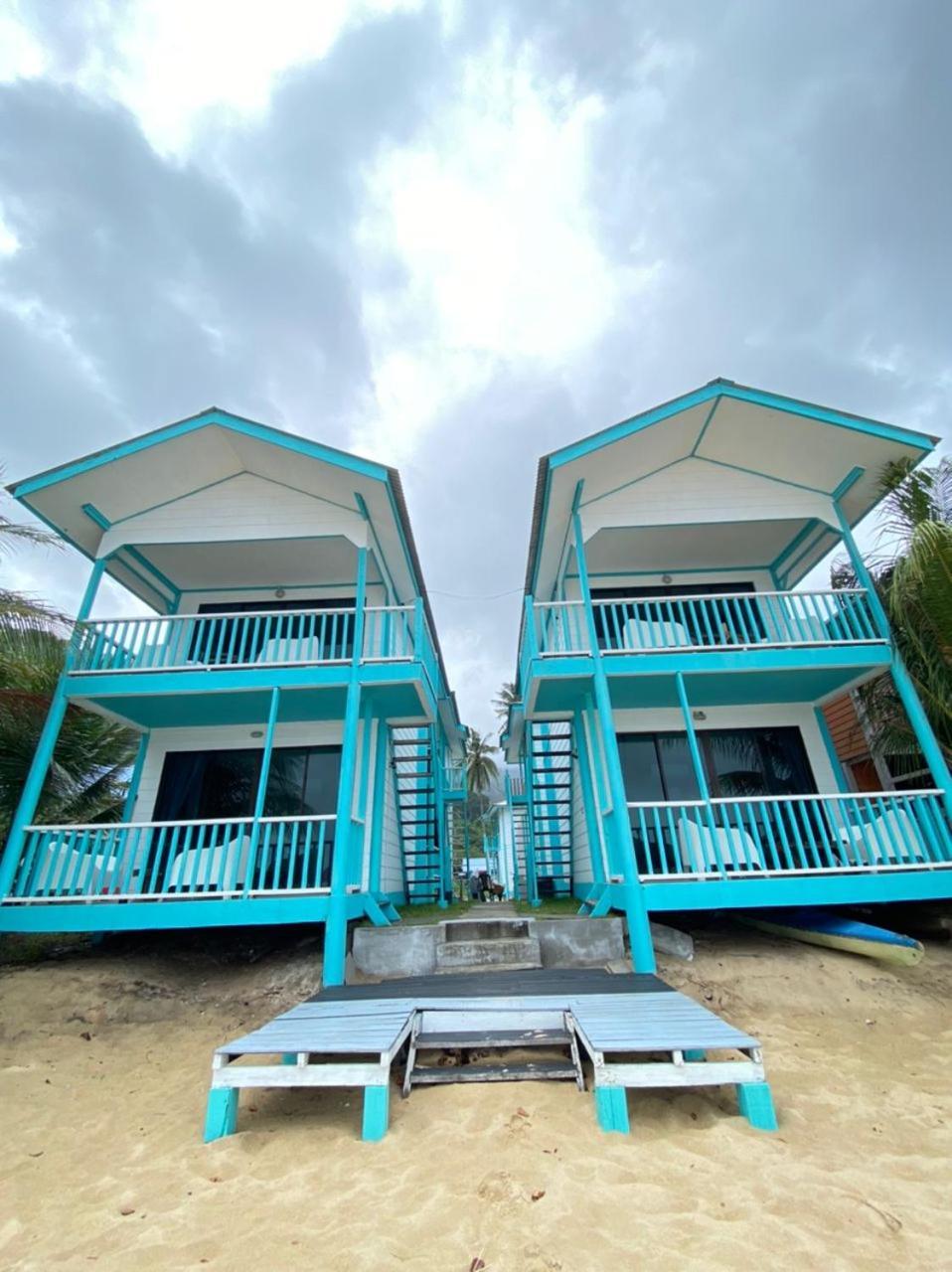 Pondok Beach Shack Kampong Juara Екстер'єр фото