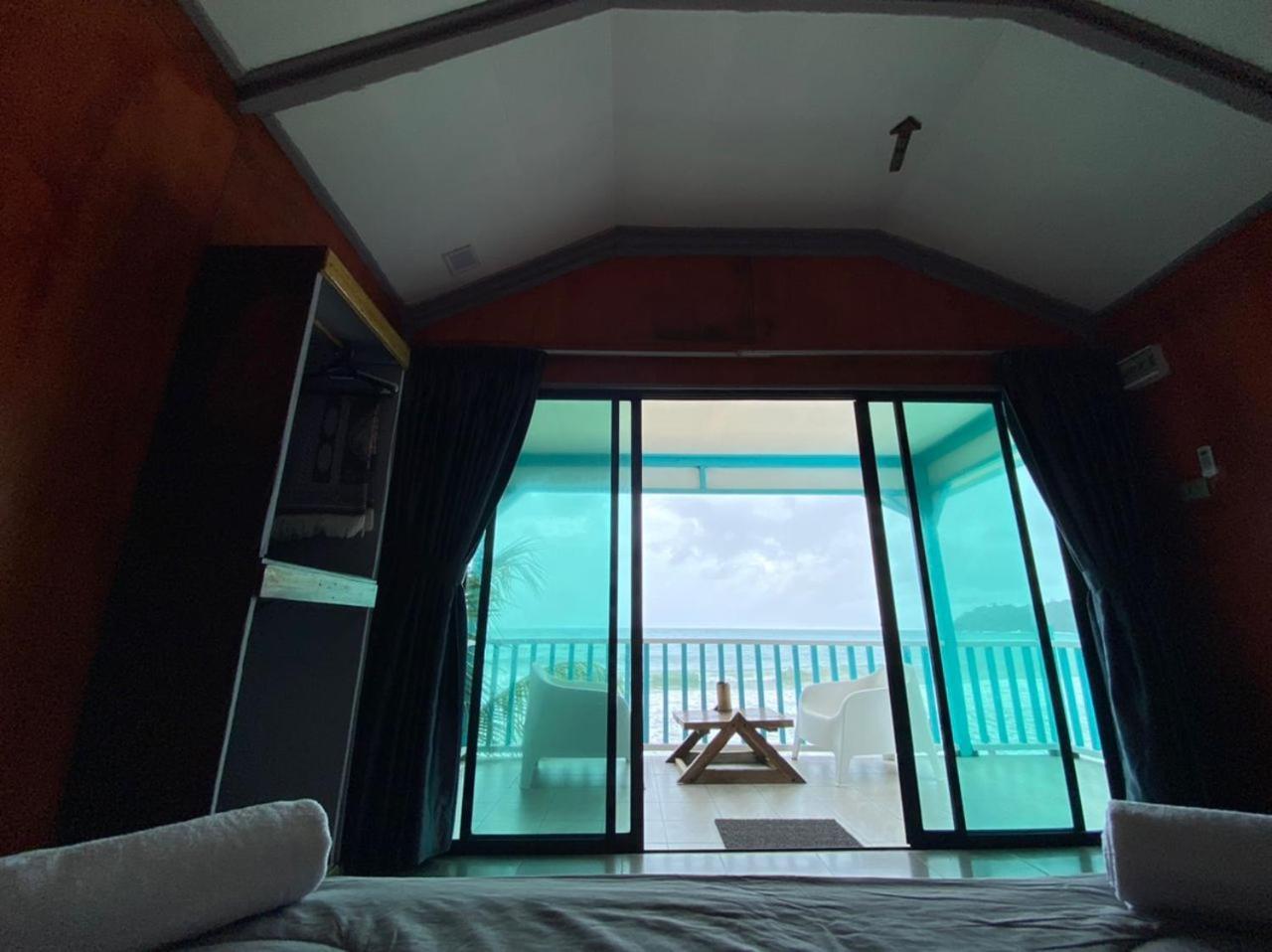 Pondok Beach Shack Kampong Juara Екстер'єр фото