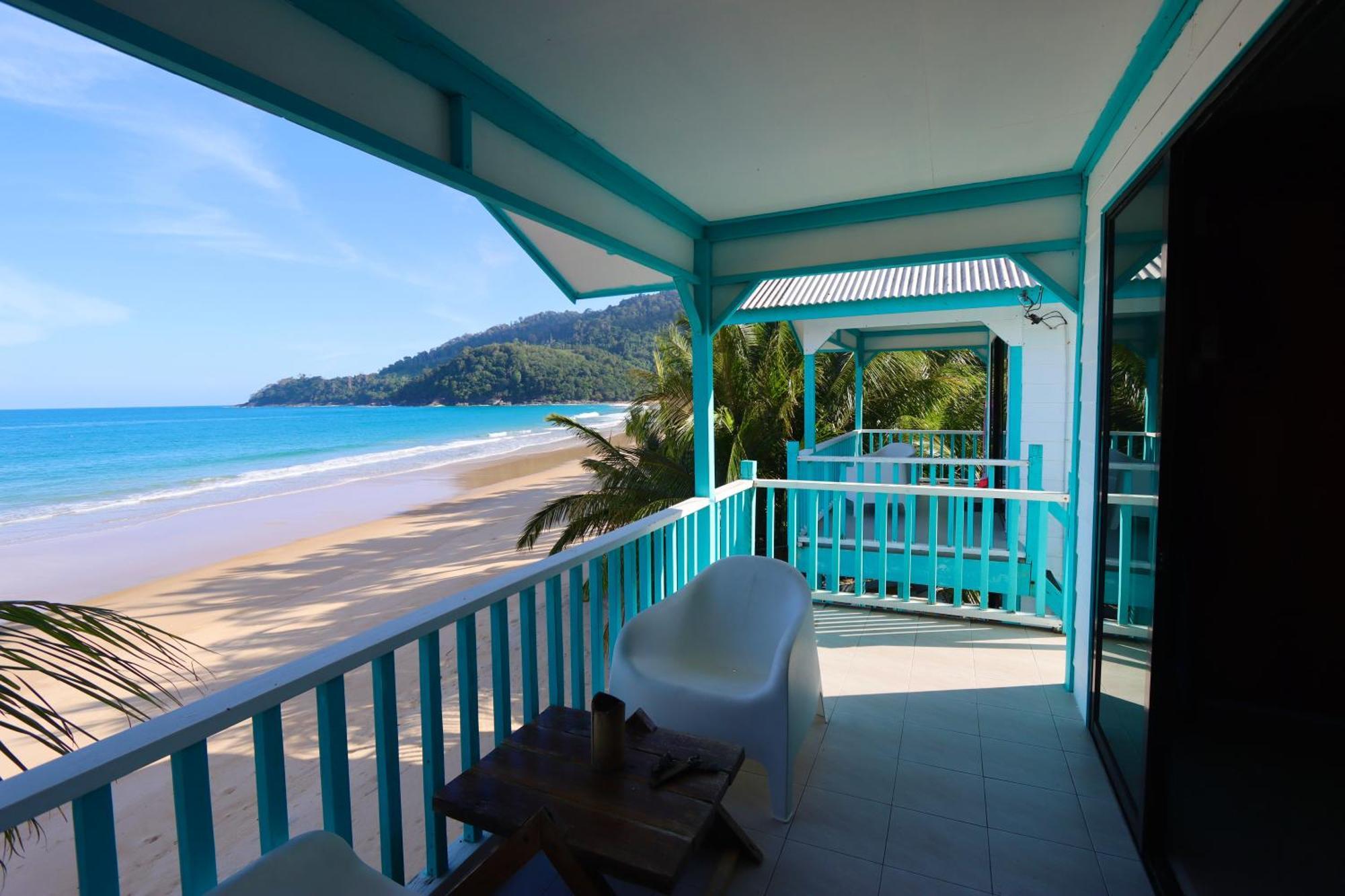 Pondok Beach Shack Kampong Juara Екстер'єр фото