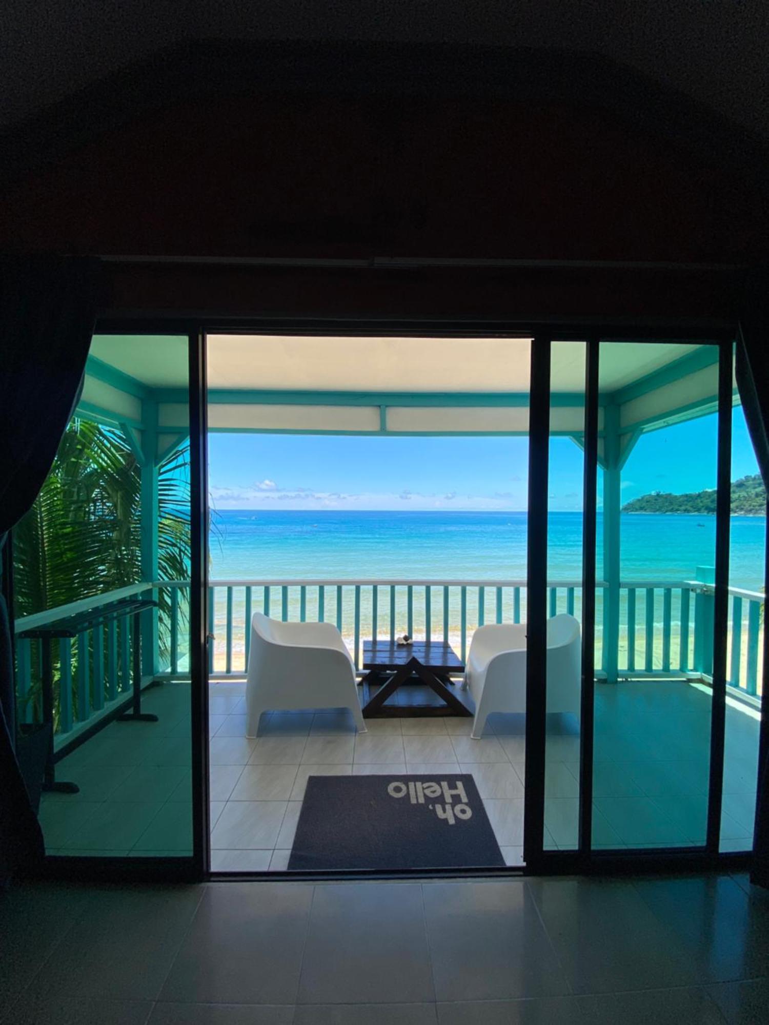 Pondok Beach Shack Kampong Juara Екстер'єр фото