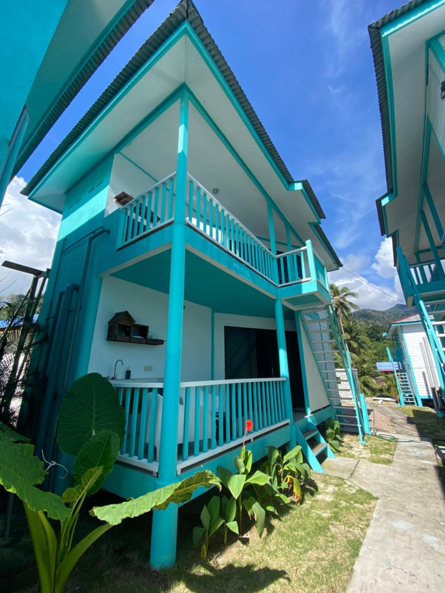 Pondok Beach Shack Kampong Juara Екстер'єр фото