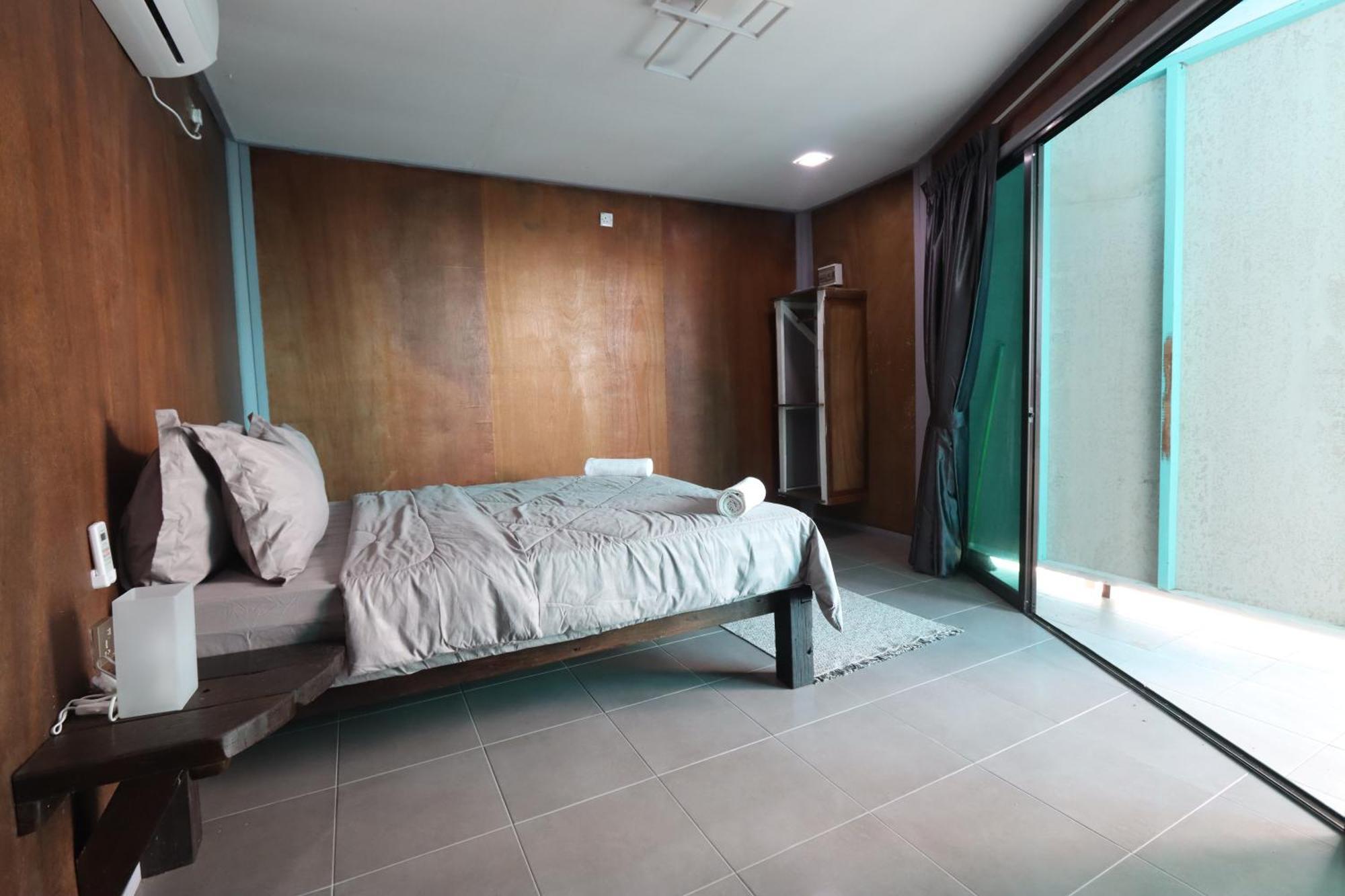 Pondok Beach Shack Kampong Juara Екстер'єр фото