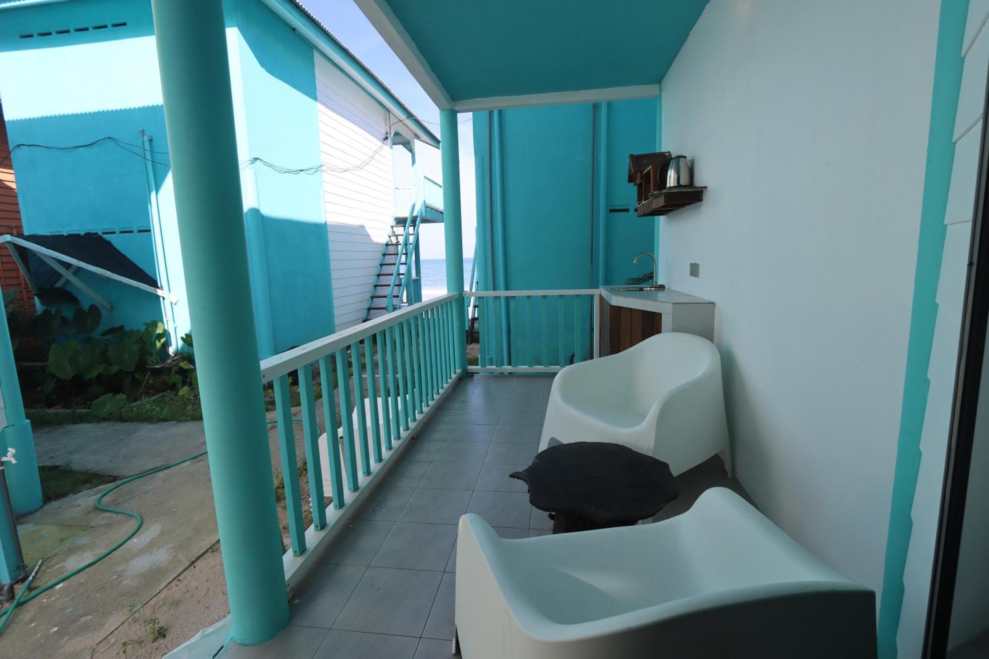Pondok Beach Shack Kampong Juara Екстер'єр фото