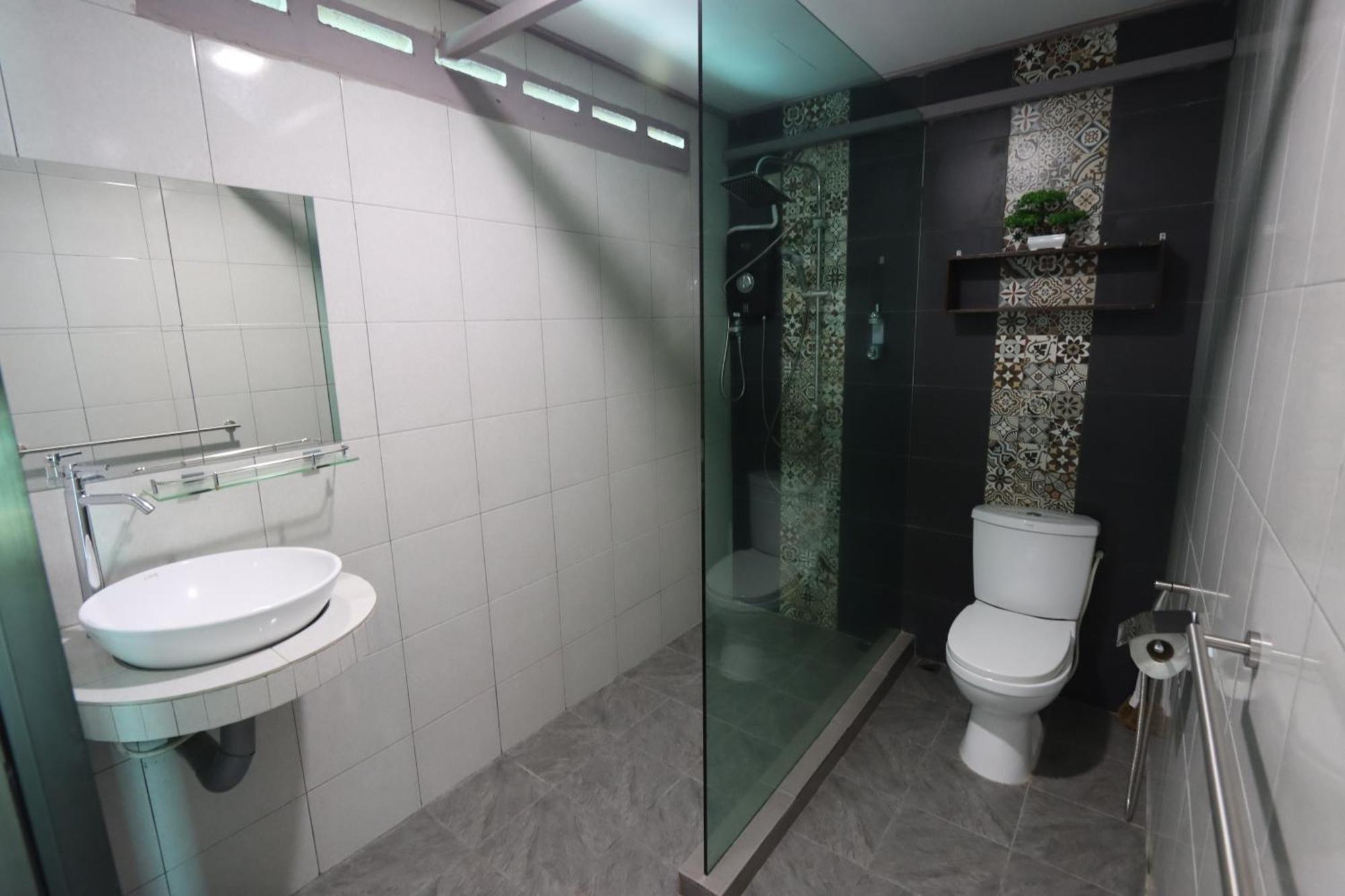 Pondok Beach Shack Kampong Juara Екстер'єр фото
