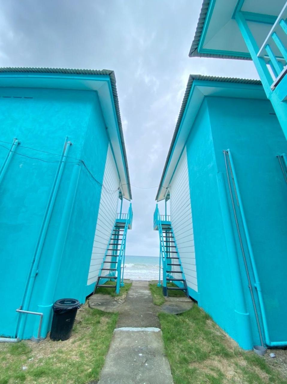 Pondok Beach Shack Kampong Juara Екстер'єр фото