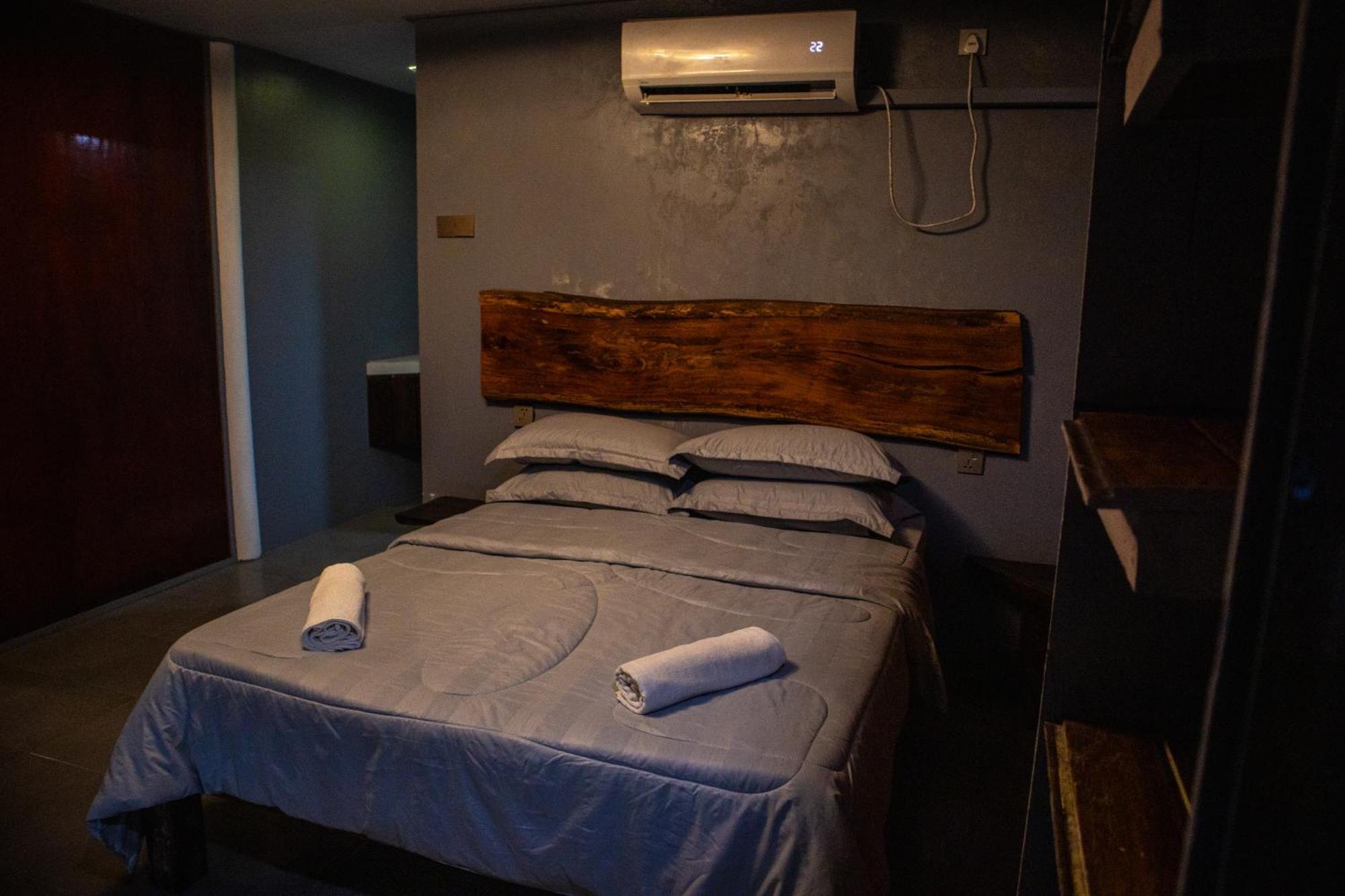 Pondok Beach Shack Kampong Juara Екстер'єр фото