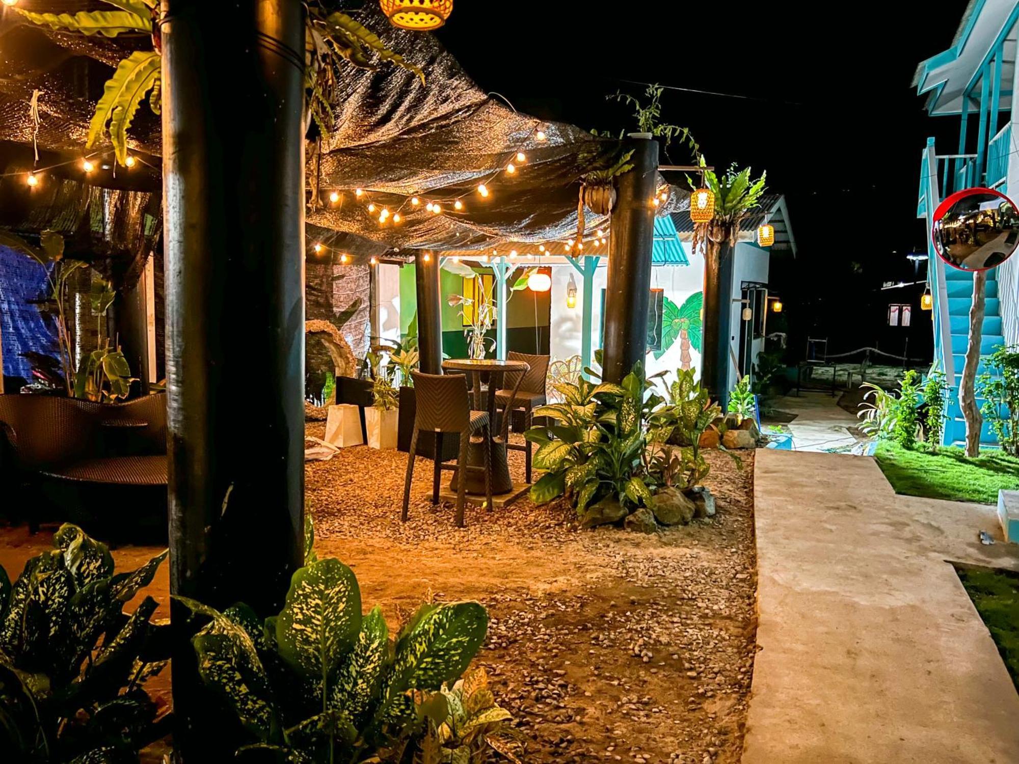 Pondok Beach Shack Kampong Juara Екстер'єр фото