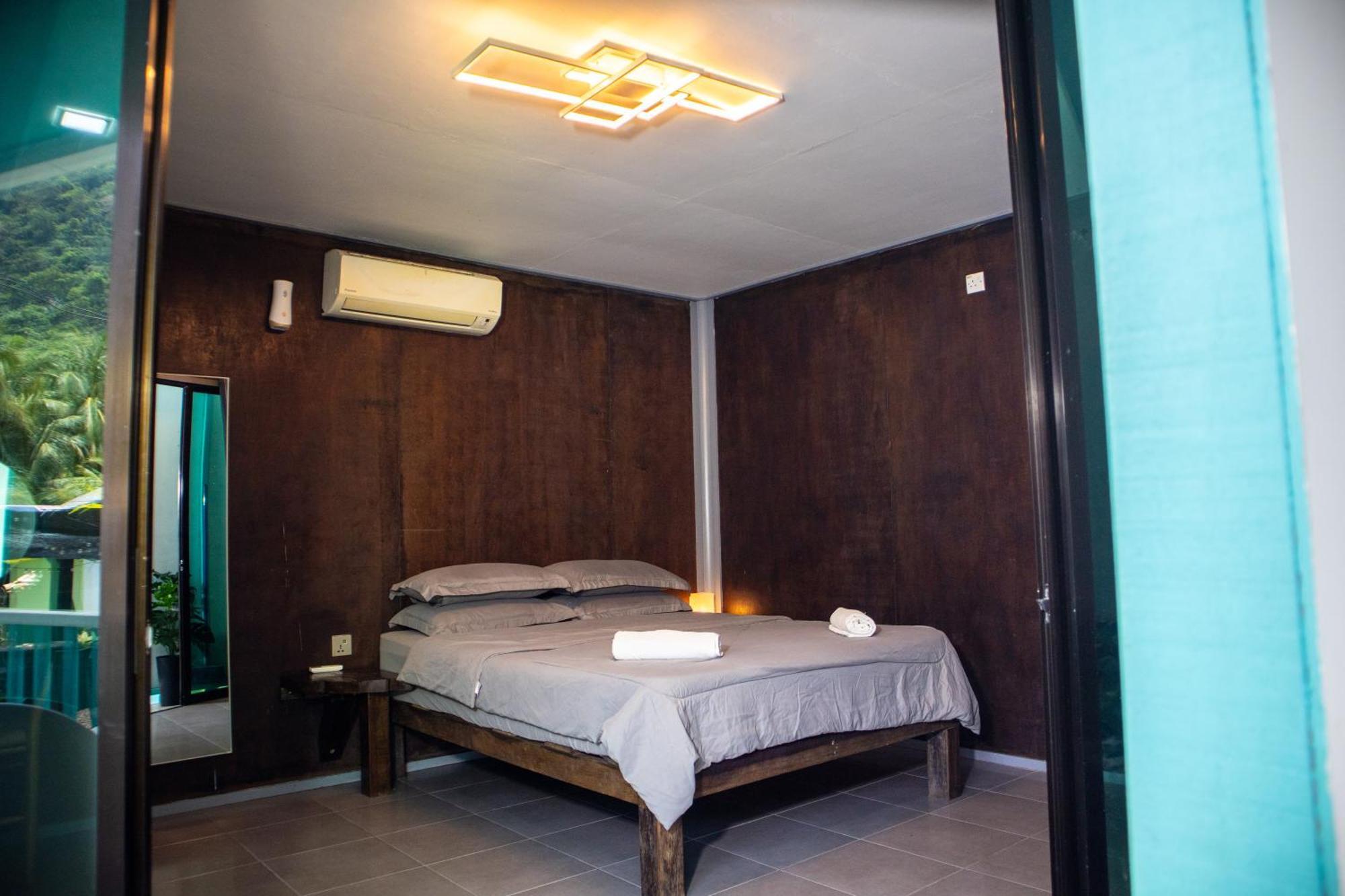 Pondok Beach Shack Kampong Juara Екстер'єр фото