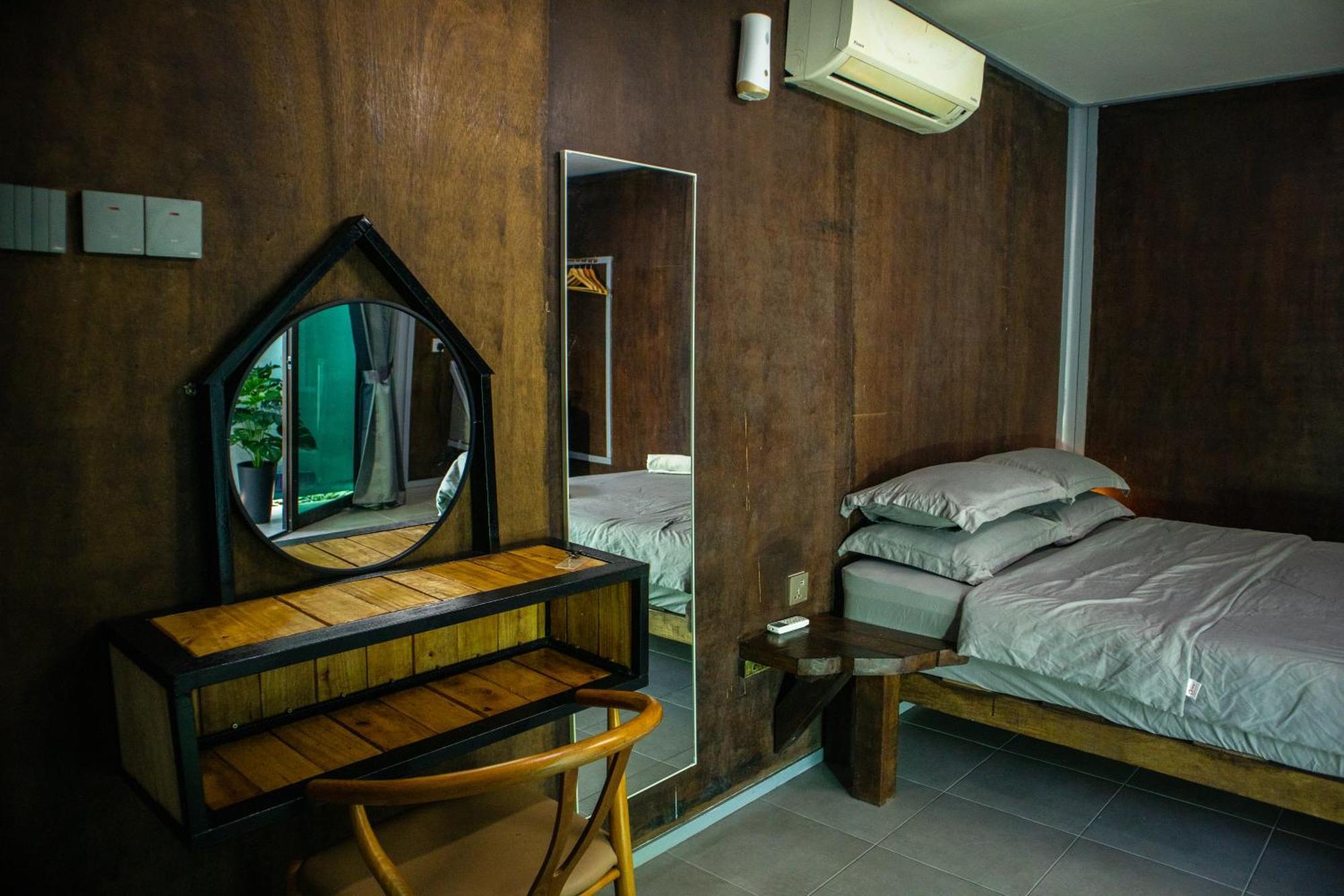Pondok Beach Shack Kampong Juara Екстер'єр фото